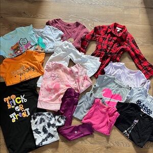 XS Toddler Girl Bundle